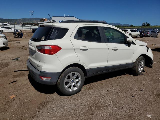 Vin: maj3s2ge1lc384853, lot: 61360195, ford ecosport se 20203