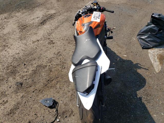 2009 YAMAHA YZFR6 JYARJ16E69A012976