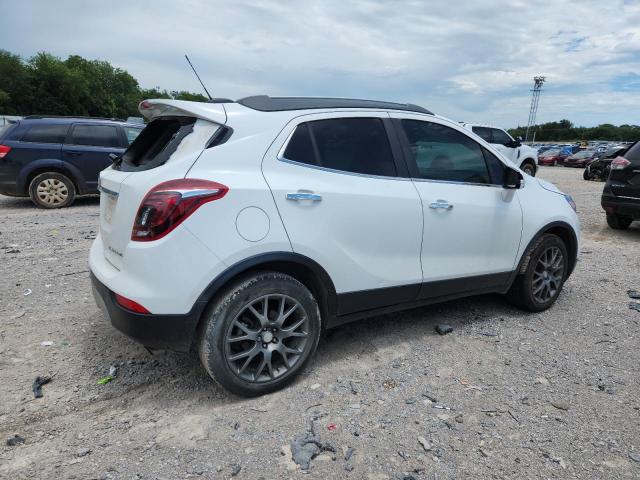 Vin: kl4cj1sb3kb709733, lot: 62910775, buick encore sport touring 20193
