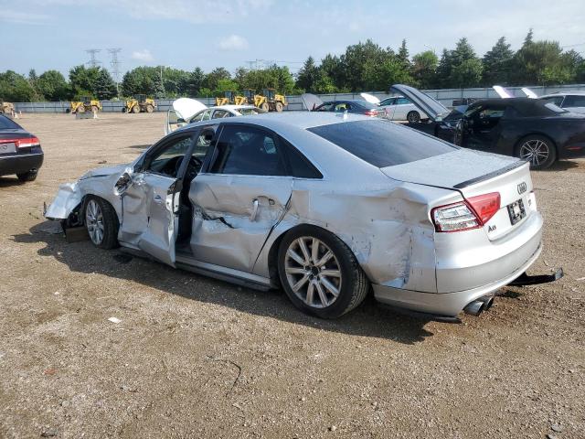 Vin: wauavafd7bn020609, lot: 61583575, audi a8 quattro 20112