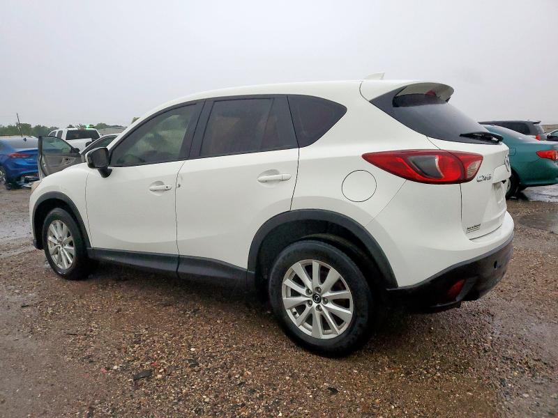 Vin: jm3ke2bexe0389632, lot: 60715165, mazda cx-5 sport 20142