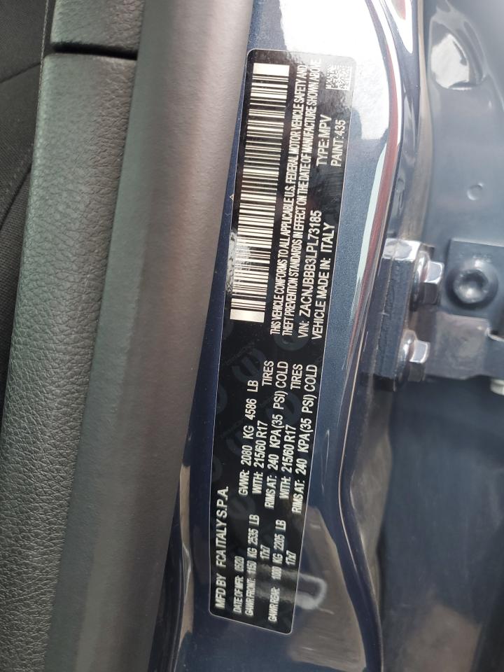 JEEP RENEGADE LATITUDE