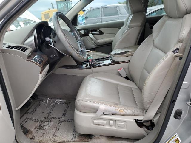 2011 ACURA MDX - 2HNYD2H29BH546944