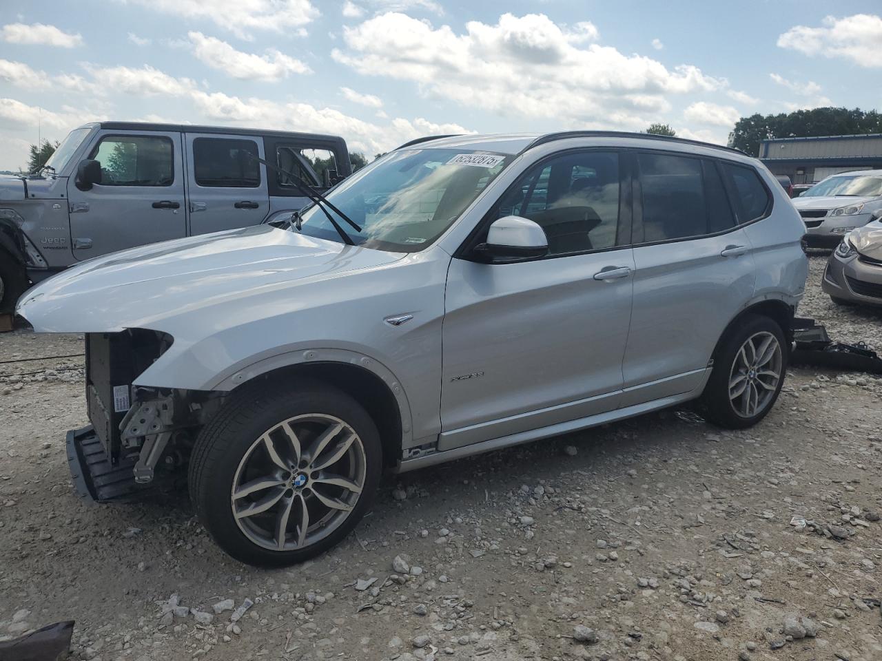 BMW X3 XDRIVE28I