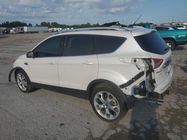 Vin: 1fmcu9j95eud87207, lot: 62779775, ford escape titanium 20142