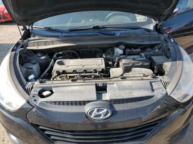 2012 HYUNDAI TUCSON GLS - KM8JU3AC6CU386595