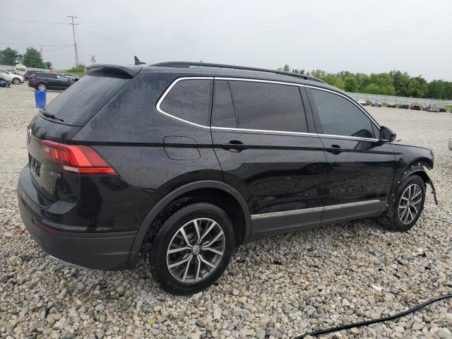 2021 VOLKSWAGEN TIGUAN SE - 3VV2B7AXXMM099129