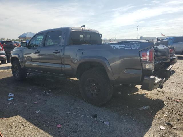 Vin: 3tmdz5bn2nm121842, lot: 58401745, toyota tacoma double cab 20222