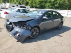 2015 TOYOTA COROLLA L - 2T1BURHE2FC384914