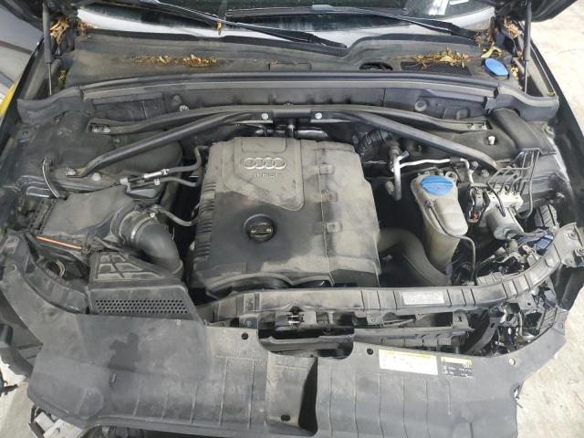 2015 AUDI Q5 PREMIUM WA1LFAFPXFA125302