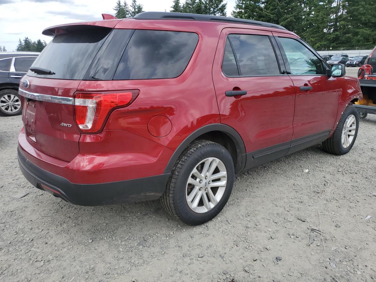 Ford Explorer 2016
