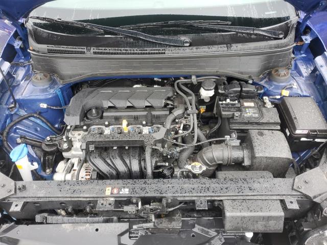 2024 HYUNDAI VENUE SEL KMHRC8A35RU300124