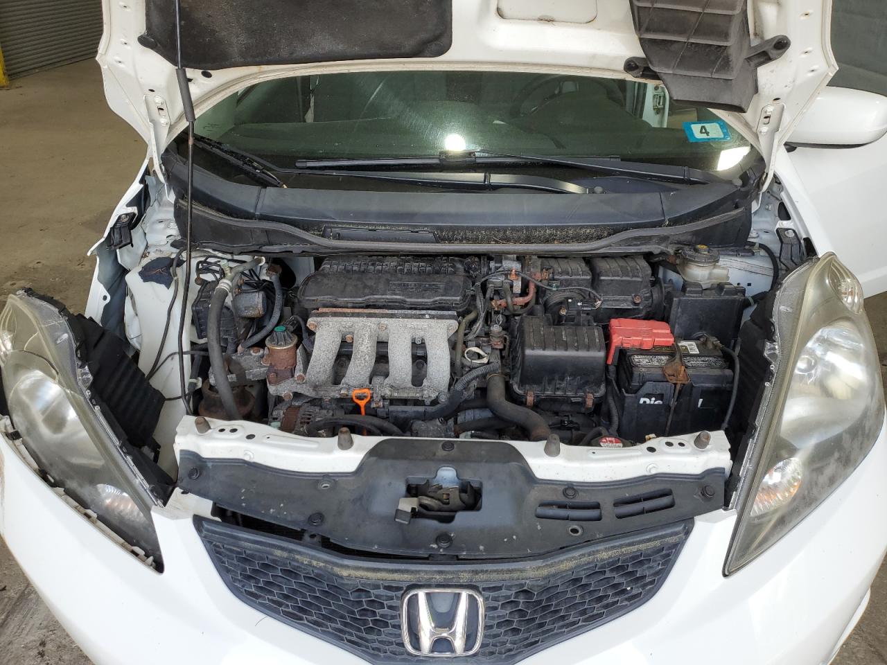 Honda Fit 2013