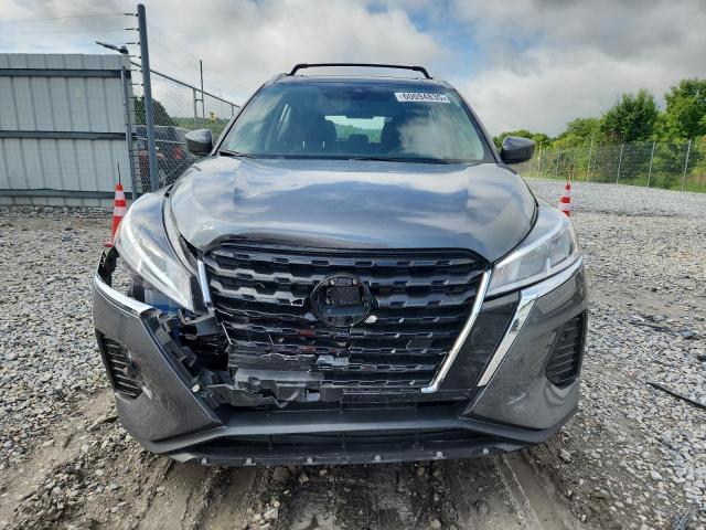 2022 NISSAN KICKS SV - 3N1CP5CV7NL523347