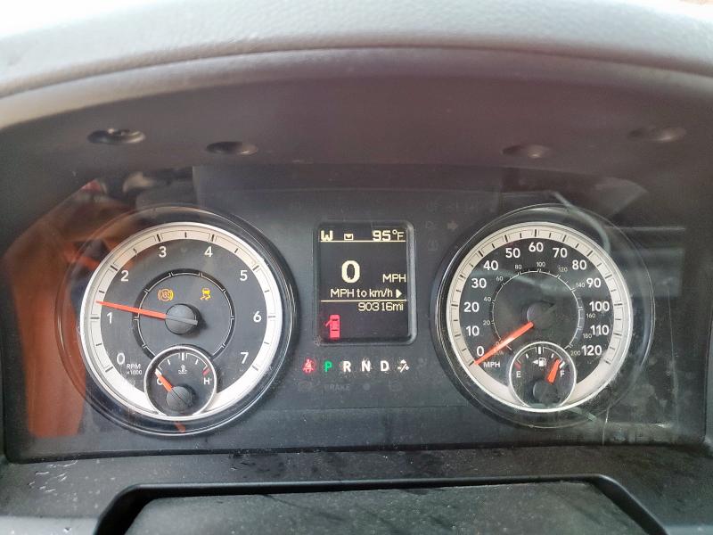 2017 RAM 1500 SLT - 1C6RR6GG2HS657232