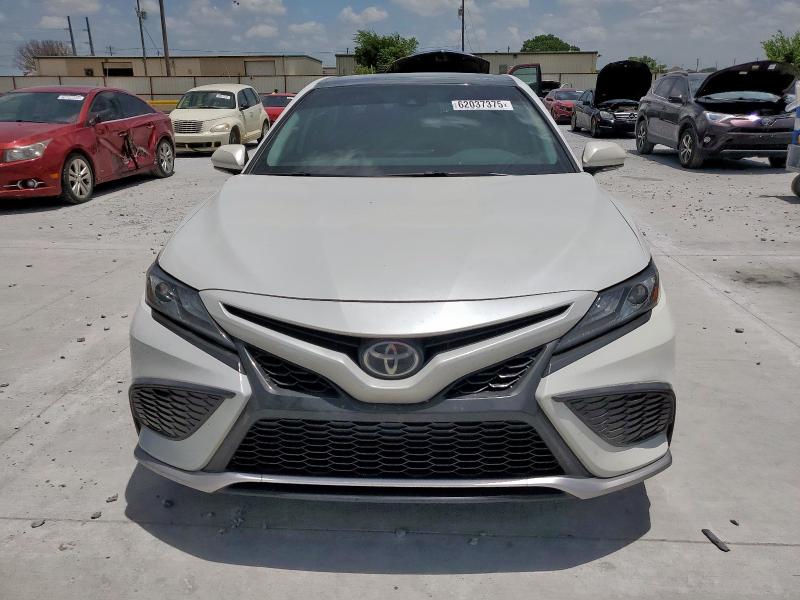 2022 TOYOTA CAMRY XSE - 4T1K61AK2NU054974
