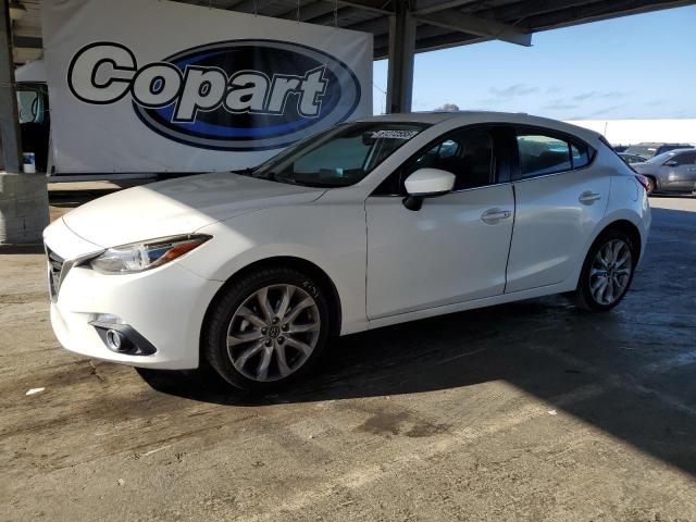 2014 MAZDA 3 GRAND TO - JM1BM1M32E1217736