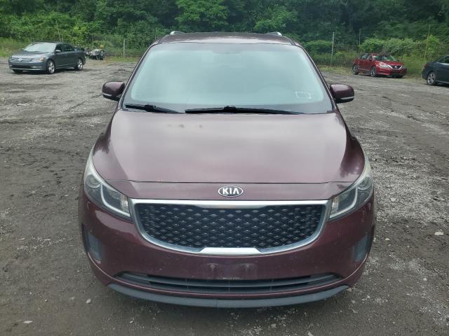 2017 KIA SEDONA LX KNDMB5C14H6269138
