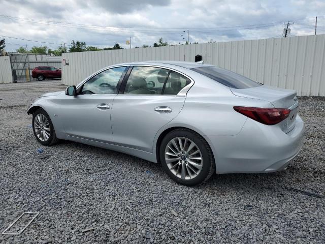 Vin: jn1ev7ar5km555442, lot: 60810555, infiniti q50 luxe 20192