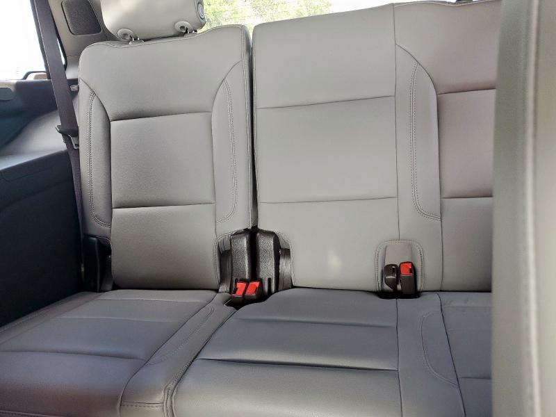 2022 CHEVROLET TAHOE C150 1GNSCNKD7NR152848