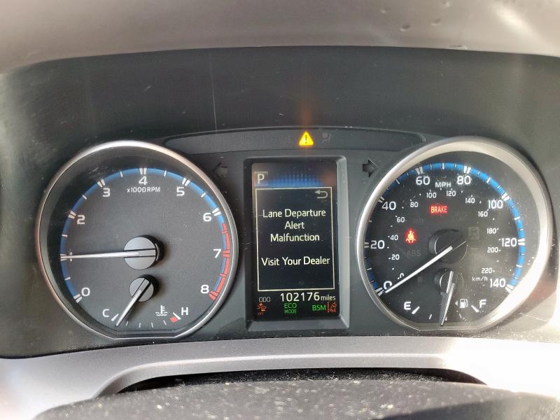 2018 TOYOTA RAV4 ADVEN - JTMWFREV2JJ189747