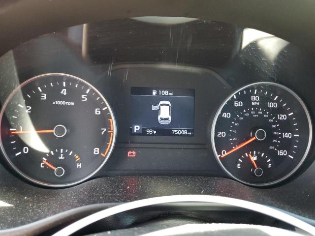 2020 KIA SPORTAGE E KNDPNCAC7L7693591