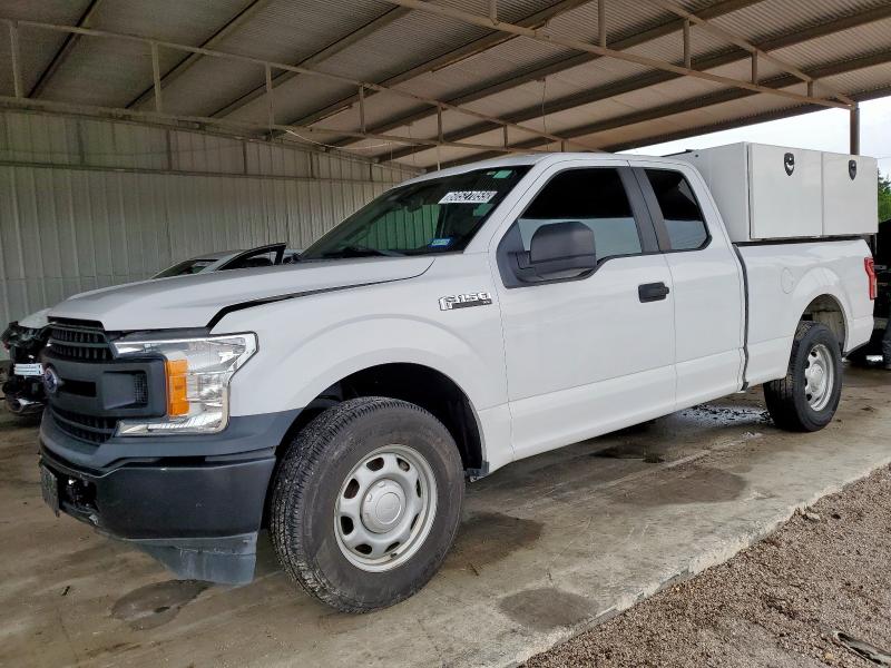 Vin: 1ftex1c45kke83479, lot: 60527055, ford f-150 super cab 2019 img_1