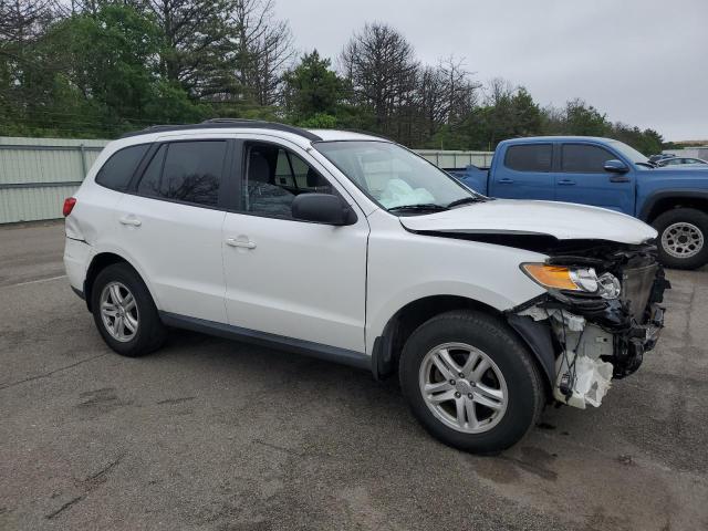Vin: 5nmsg3ab7ah397908, lot: 59961605, hyundai santa fe gls 20104