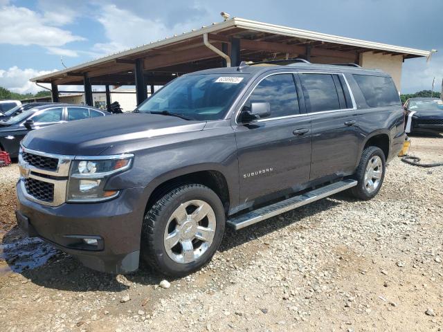 Vin: 1gnschkc7hr127512, lot: 62589625, chevrolet suburban c1500 lt 2017 img_1