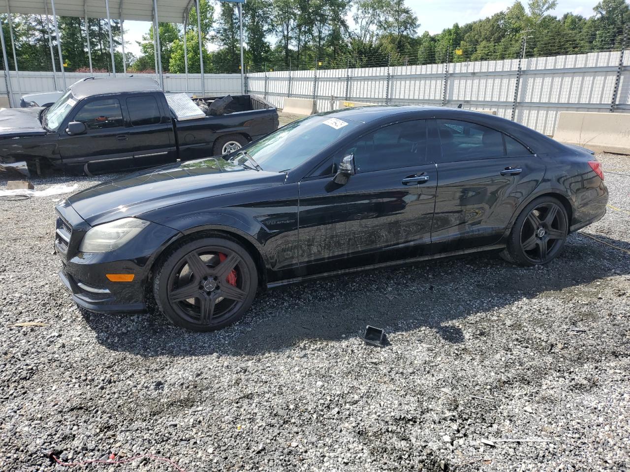 MERCEDES-BENZ CLS-CLASS 63 AMG