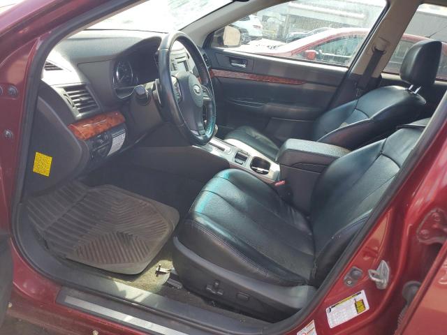 2012 SUBARU OUTBACK 2. - 4S4BRCKC9C3229198