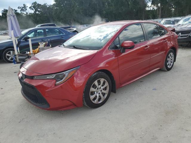 Vin: jtdeprae5lj105874, lot: 61917815, toyota corolla le 2020 img_1