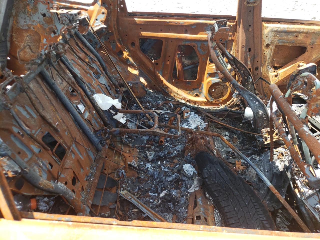 SUBARU FORESTER WILDERNESS