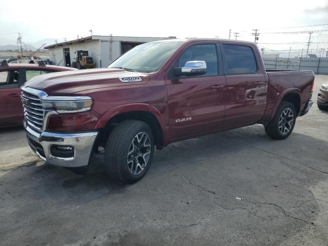 Vin: 1c6srfjp9sn614409, lot: 62163275, ram 1500 laramie 2025 img_1