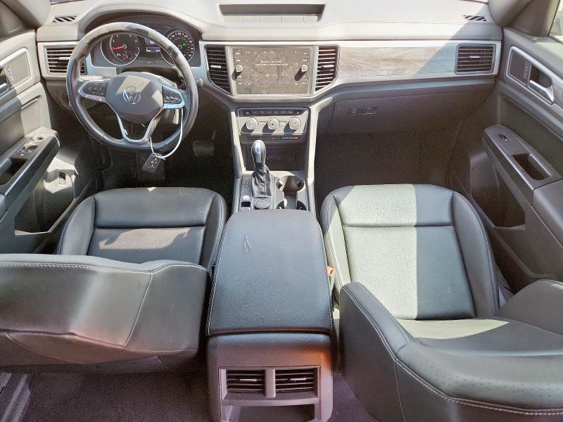 2020 VOLKSWAGEN ATLAS CROS 1V21C2CA5LC215208