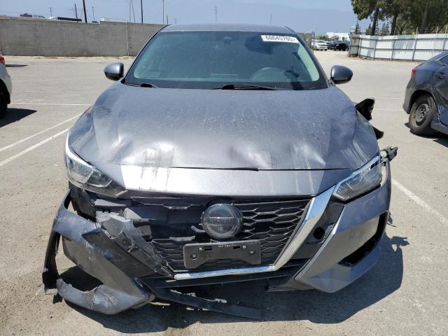 2021 NISSAN SENTRA S 3N1AB8BV5MY211036