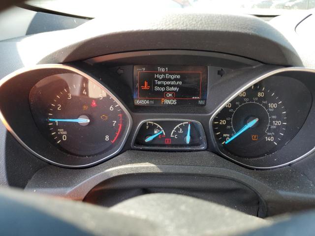 2017 FORD ESCAPE SE - 1FMCU9GD5HUC52065