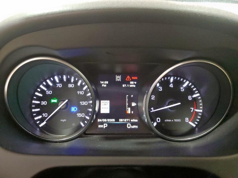 2016 LAND ROVER DISCOVERY SALCR2BG1GH596829