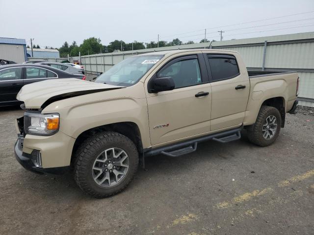 2022 GMC CANYON AT4 1GTG6FEN7N1184388