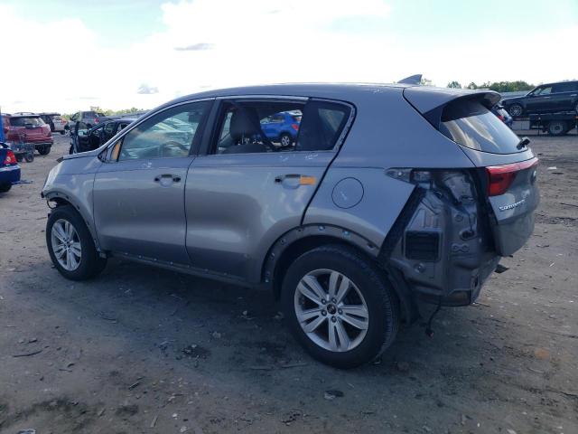 2017 KIA SPORTAGE L - KNDPM3AC5H7185274