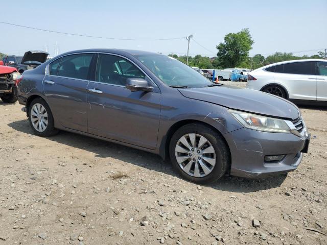 Vin: 1hgcr3f87ea033890, lot: 60122245, honda accord exl 20144