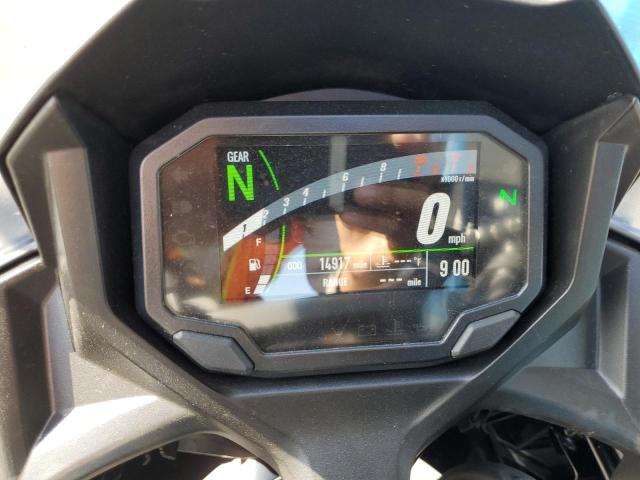 2022 KAWASAKI EX650 N - ML5EXEN18NDA50674