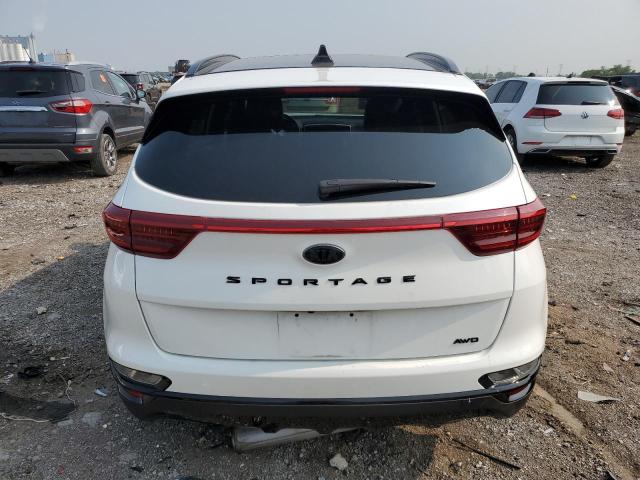 2022 KIA SPORTAGE S - KNDP6CAC2N7025858