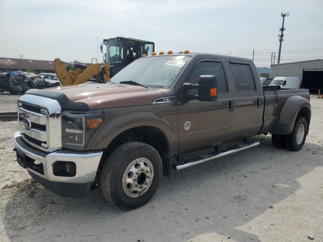 FORD F-350 SUPER DUTY