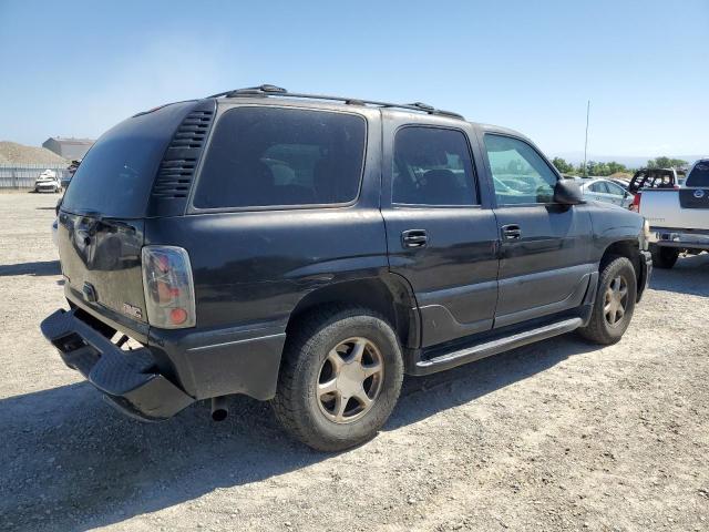 GMC YUKON DENA 2003 black  gas 1GKEK63U83J294493 photo #4