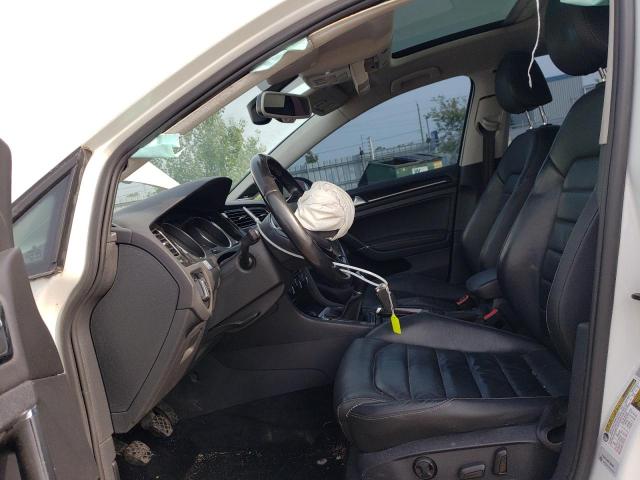 2015 VOLKSWAGEN GOLF TDI 3VWRA7AU8FM082822