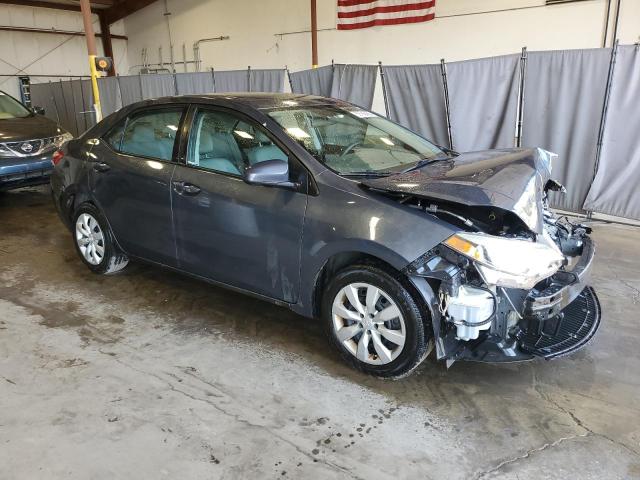 Vin: 2t1burhe3fc471124, lot: 59788565, toyota corolla l 20154