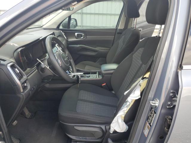2022 KIA SORENTO LX 5XYRG4LC9NG123782