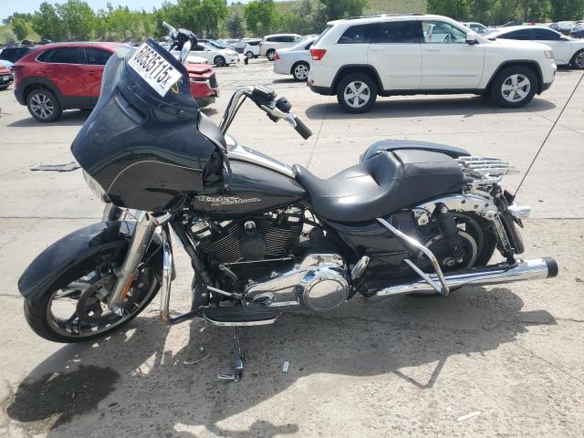2019 HARLEY-DAVIDSON FLHX 1HD1KBC14KB647571