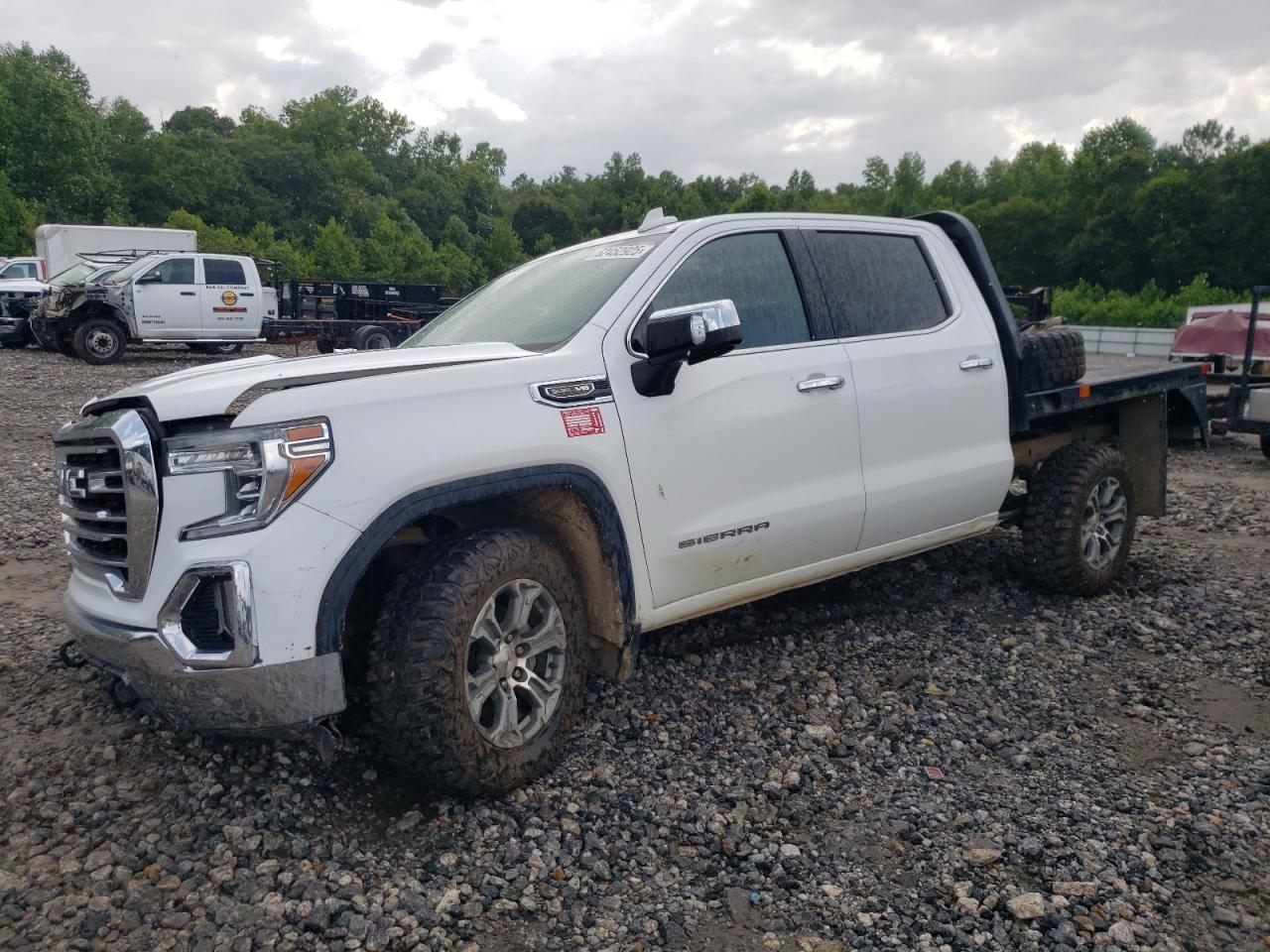 GMC SIERRA K1500 SLT